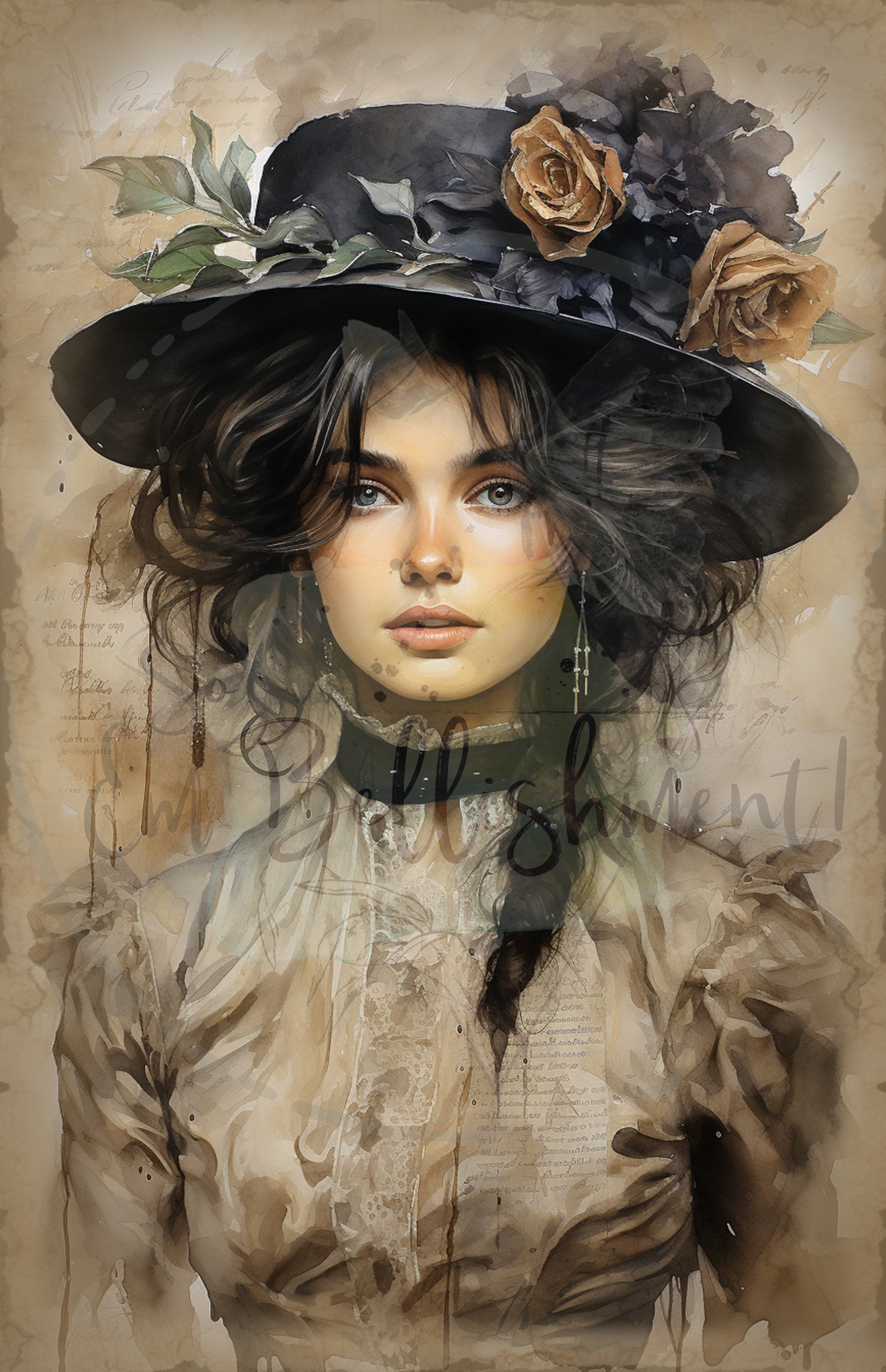 Rice paper hat online